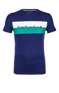 Футболка мужская Guess синяя 54