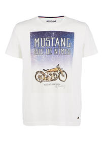 Футболка мужская Mustang 50