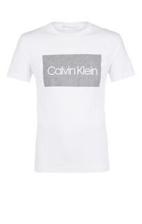 Футболка мужская Calvin Klein белая 56