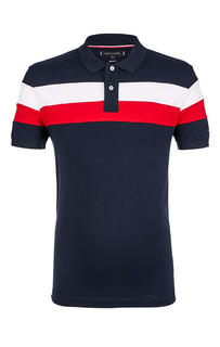 Футболка мужская Tommy Hilfiger синяя 52