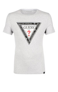 Футболка мужская Guess серая 54