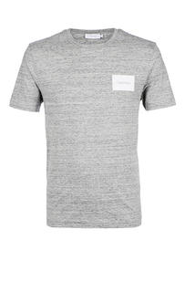 Футболка мужская Calvin Klein серая 54