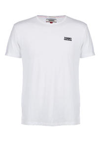 Футболка мужская Tommy Jeans белая 52