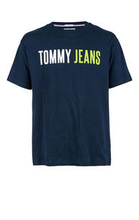 Футболка мужская Tommy Jeans синяя 50