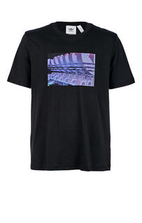 Футболка мужская adidas Originals черная 48