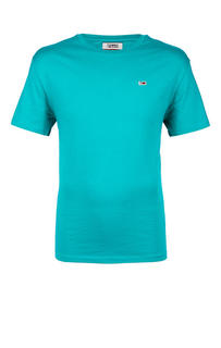 Футболка мужская Tommy Jeans бирюзовая 52