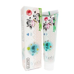 Зубная паста O-zone детская Клубника от 1 до 6 лет 60г