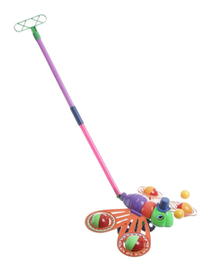 Каталка детская Shenzhen Toys Бабочка 1803-18 в ассортименте