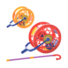 Каталка детская Shenzhen Toys Колесо 777-8 в ассортименте