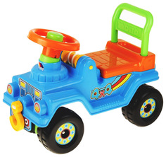 Каталка детская Полесье Джип 4x4 П-6287