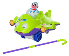 Каталка детская Play Smart Вертолёт с пилотом Н26687 Playsmart