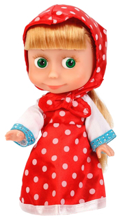 Карапуз Кукла маша 15 см Карапуз 83030B