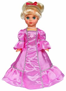 Кукла Мила 4, 38.5 см Весна