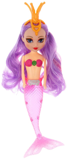 Кукла Изабелла - Принцесса Русалочка (свет), 20 см Junfa Toys