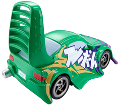 Машинка 2 в 1 Измени цвет - Тачки Mattel