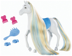 Игровой набор Mattel Создай прическу BDJ53(BDJ54/BDJ55/BDJ56) в ассортименте