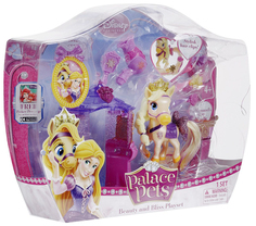 Игровой набор Blip Toys Palace Pets Пони Blondie "Питомец Рапунцель" 23387