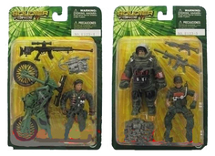 Игровой набор Солдатики NoBrand Soldier Force E123-4/-5 в ассортименте