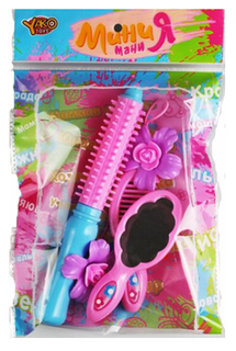 Игровой набор Yako Toys МиниМаниЯ М6746