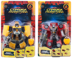 Фигурка Tranformers 1Toy Стражи галактики Т80484 в ассортименте