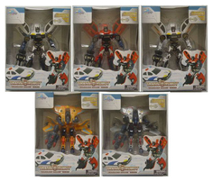Фигурка Tranformers Shantou Gepai Android 8110 в ассортименте