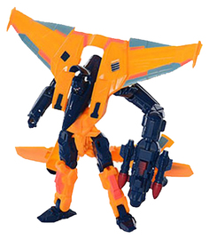 Фигурка Tranformers Shantou Gepai TransRobot 8112 в ассортименте