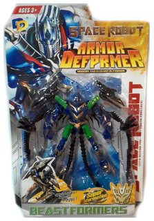 Фигурка Tranformers Shantou Gepai d622-335
