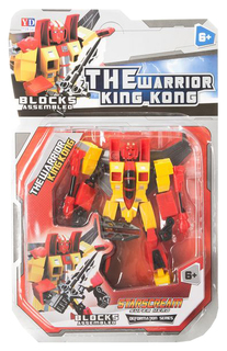 Робот The Warrior King Kong Shantou Gepai