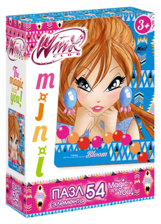 Пазл Origami Ethnic Винкс 02638 в ассортименте