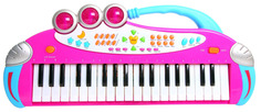 Синтезатор игрушечный Tongde Lucky Bear Music Center SD982-B в ассортименте