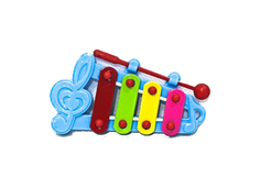 Ксилофон игрушечный Shantou Gepai DL002-1
