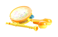 Набор музыкальных инструментов Shenzhen Toys Trade Party Music, 4 предмета