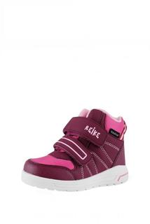 Ботинки для девочки Reike DG18-022 Basic berry синий р.35