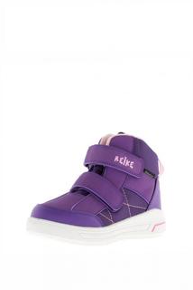 Ботинки для девочек Reike фиолетовый DG18-015 BS purple р.30