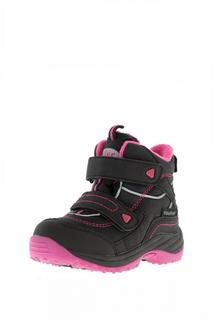 Ботинки детские Reike DG18-028 Basic black черный р.23