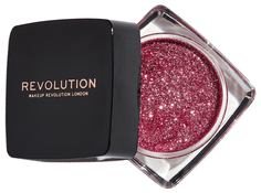 Тени для век Makeup Revolution Glitter Paste Long to be desired