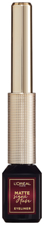 Подводка для глаз LOreal Paris Matte Signature Eyeliner 05 Бургунди 3 мл