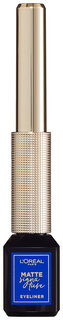 Подводка для глаз LOreal Paris Matte Signature Eyeliner 02 Индиго 3 мл