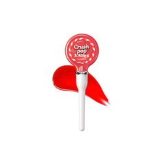 Тинт для губ Saemmul Crush Pop Tint 04 Confession Coral 4гр