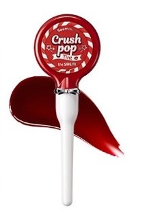 Тинт для губ Saemmul Crush Pop Tint 05 Nothing Burgundy 4гр