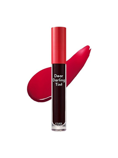 Тинт для губ Etude House Dear Darling Water Gel RD302 Dracula Red 4,5 мл