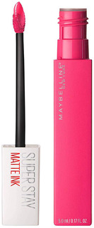 Помада Maybelline Super Stay Matte Ink №30