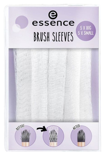Сеточка для кистей Essence Brush Sleeves 10 шт