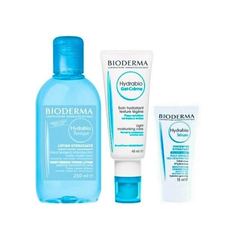 Набор косметики для лица Bioderma Hydrabio Для смешанной и нормальной кожи