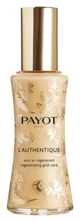 Сыворотка для лица Payot Lauthentique Regenerating Gold Care 50 мл