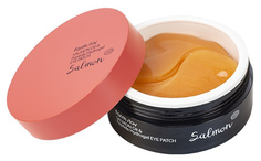 Патчи для глаз FarmStay Salmon Roe Peptide Hydrogel Eye Patch 60 шт