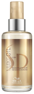 Масло для волос Wella Professionals SP Luxe Oil 30 мл