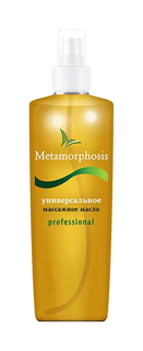 Масло для тела Tan Master Metamorphosis Универсальное