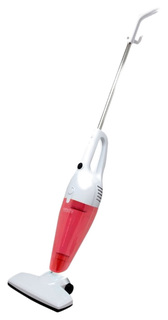 Вертикальный пылесос Ginzzu VS101 White/Red