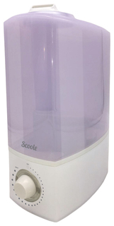 Воздухоувлажнитель Scoole SC HR UL 04 (VO) Violet/White Scooli